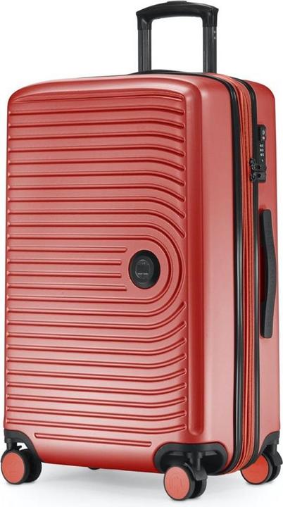 Hauptstadtkoffer Mitte - Mittelgrosser Koffer Hartschale (67 l, Handgepäck (bis 50l))