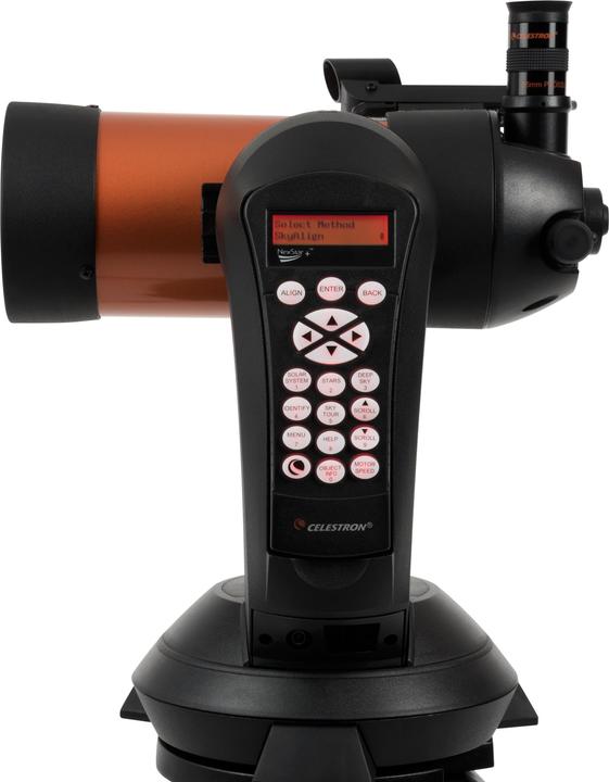 Image du produit Celestron Maksutow informatisé NexStar 4SE