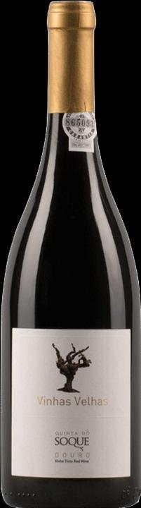 Produktbild Douro Family Estates Soque Vinhas Velhas (1 x 75 cl, 2015)