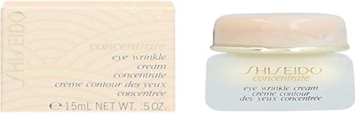 Produktbild Shiseido Concentrate (Crème, 15 ml, Tag)