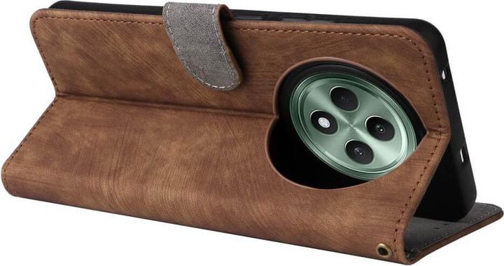 Immagine prodotto Cover-Discount OPPO Reno12 F 5G - Custodia in pelle con blocco RFID (Oppo Reno12)