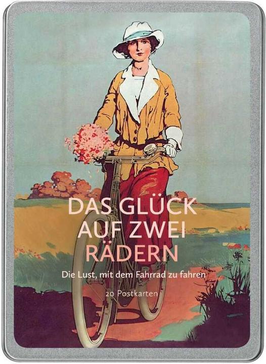 Produktbild Das Glück auf zwei Rädern (20 Stk.)
