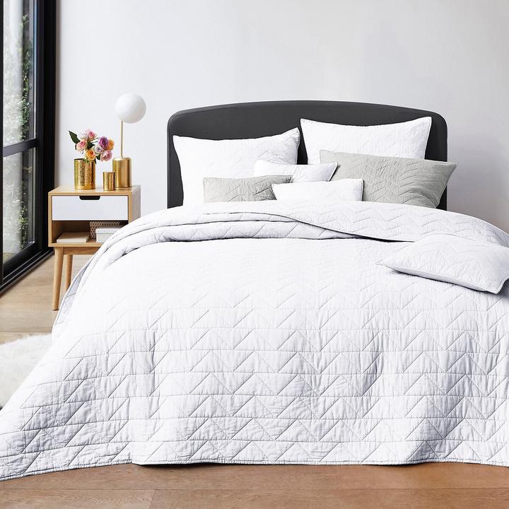 Produktbild La Redoute Interieurs Scenario Zig Zag (180 x 250 cm)