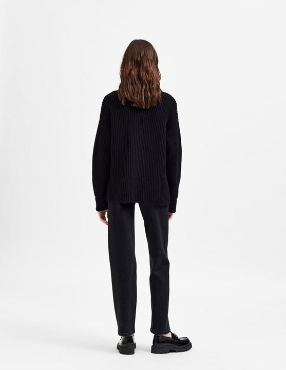 Immagine prodotto Selected Femme Maglione a collo alto largo (L)