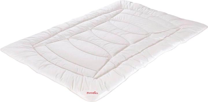 Produktbild Paradies Bettdecke Nimo Bio leicht warm - 135/200 cm (135 x 200 cm)