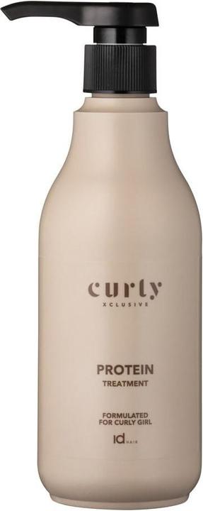 Produktbild Id Hair IdHAIR - Curly Xclusive Protein Treatment 500 ml (500 ml)