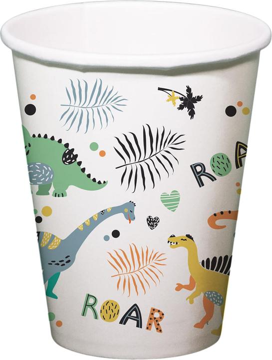 Actual product image Folat Dino Roars (6 x)