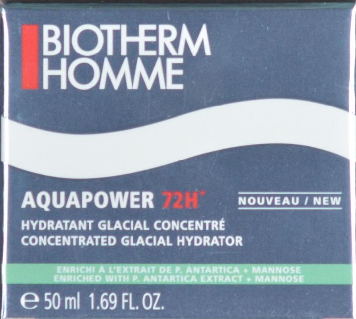 Produktbild Biotherm Aquapower 72H (50 ml, Tagescreme)