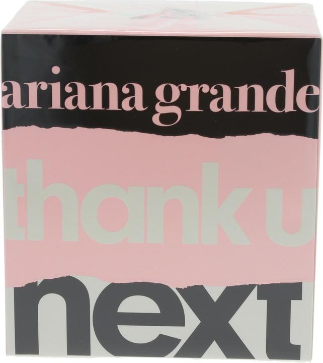 Actual product image Ariana Grande Thank U, Next by Eau de Parfum Spray 100 ml (Eau de parfum, 100 ml)