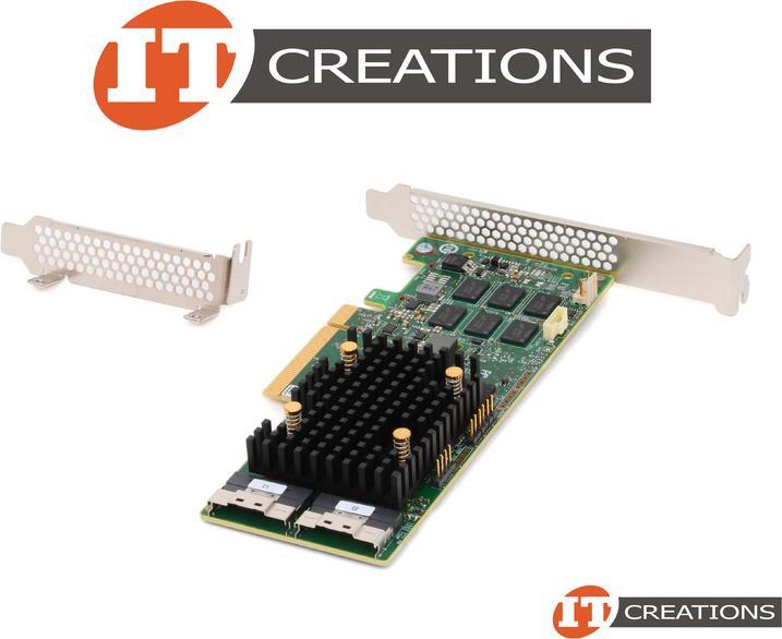 Actual product image Broadcom MegaRAID 9560-16i
