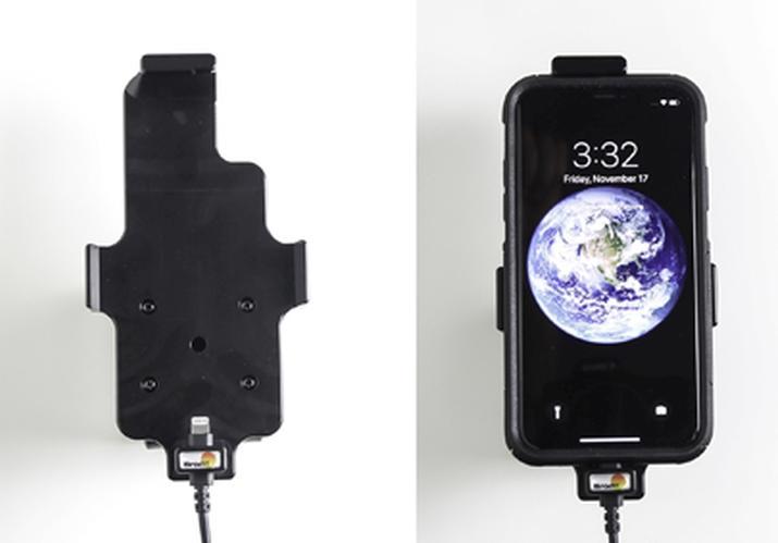 Produktbild Brodit 521998 Halterung Apple iPhone X