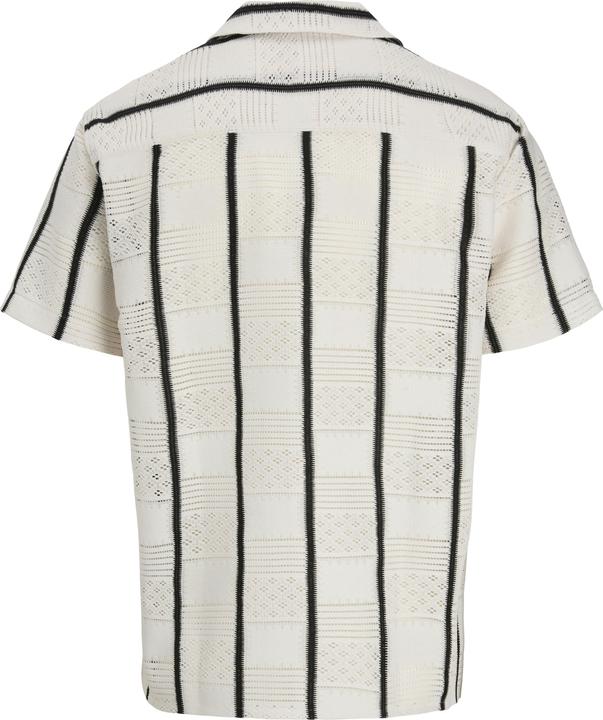 Produktbild Jack & Jones Jordia Stripe Resort Shirt Ss (M)