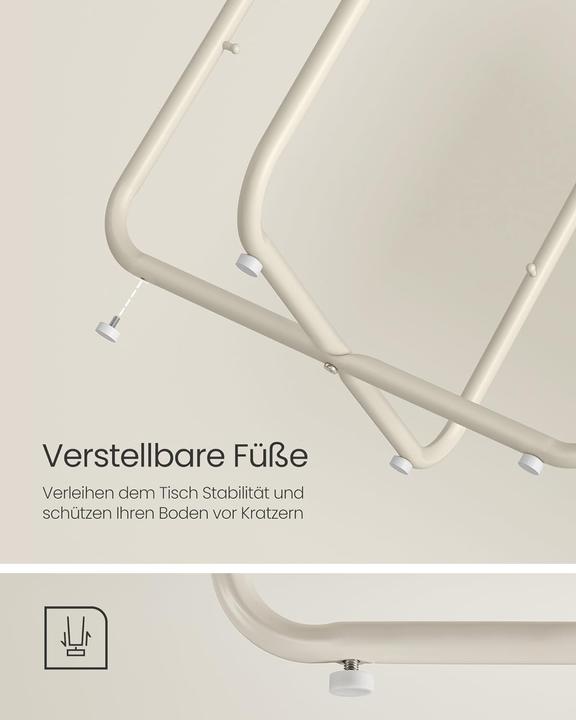 Actual product image Vasagle Smarty (45 x 45 x 50 cm)