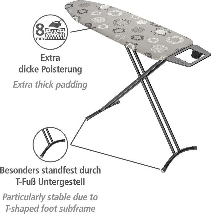 Produktbild Wenko Classic (120 x 38 cm)