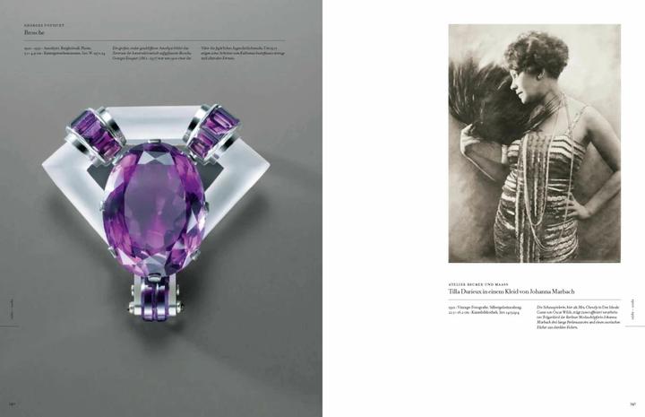 Produktbild 25.000 Jahre Schmuck (Deutsch, Staatliche Museen zu Berlin, Raffael Gadebusch, Elisabeth Tietmeyer, Stefan Büchner, Dieter Scholz, 2021)