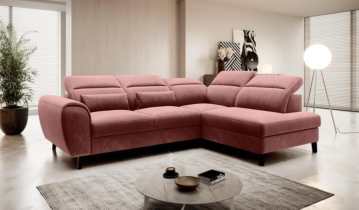 Immagine prodotto ELTAP Nobile (Divano ad angolo, 4 posti, Divano letto)