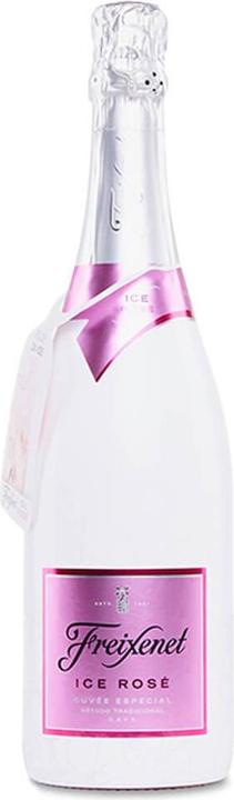 Actual product image Freixenet Ice Rosè (1 x 75 cl)