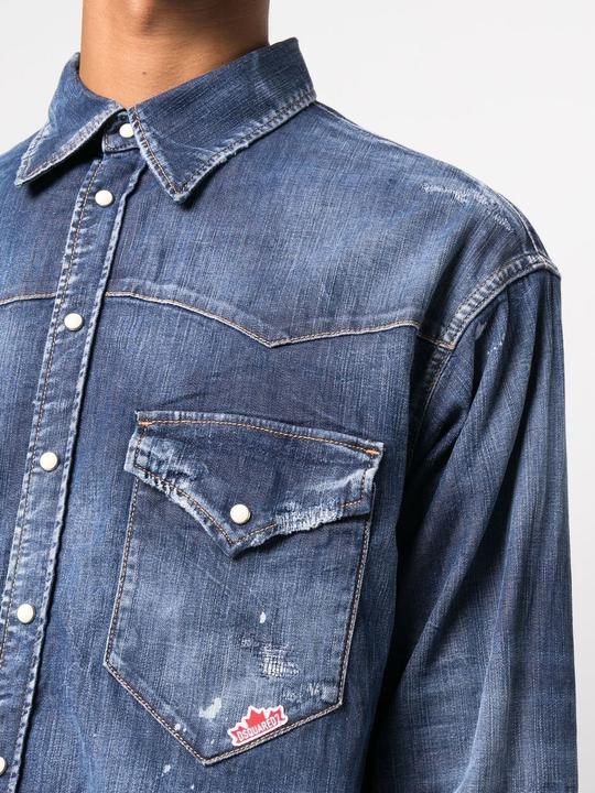 Immagine prodotto Dsquared2 S74DM0701S30341317750-875 (50)