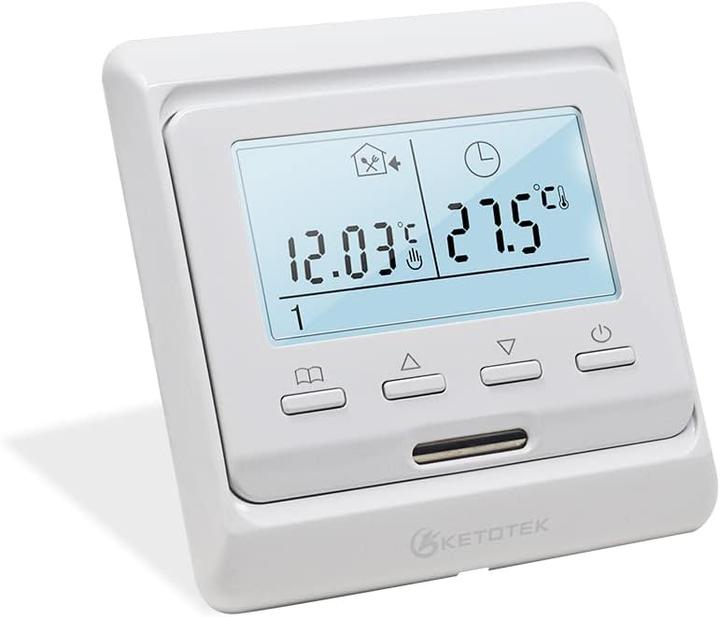 Produktbild Ketotek Digital Thermostat