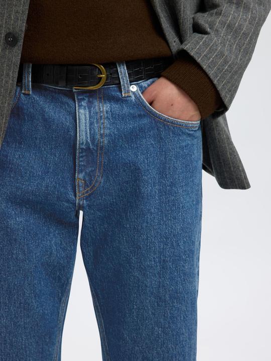 Actual product image Selected Homme Slh196-Straight Ben Kori Jeans Noos (W34/L30)