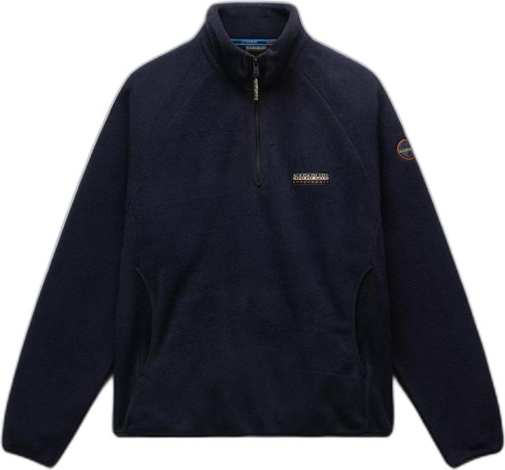 Napapijri waerdichte halb-zipper-jacke t-dolent (S)