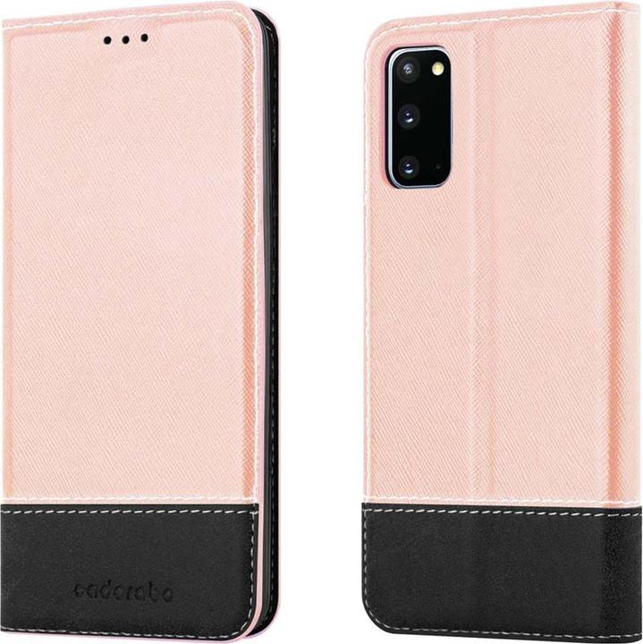 Image du produit Cadorabo Book X-Wallet Cover (Samsung Galaxy S20)