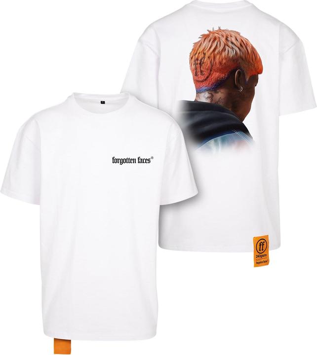 Image du produit Forgotten Faces Dyed Oversized Tee (XS)