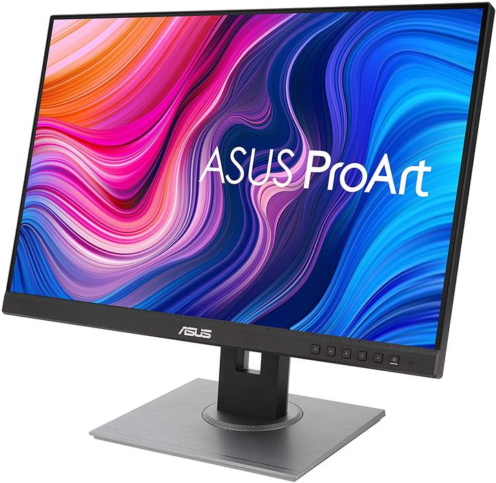 Actual product image ASUS ProArt PA248QV (1920 x 1200 pixels, 24")