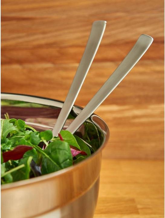 Produktbild Rösle Salatbesteck Inox 2teilig 28cm (Salatbesteck)