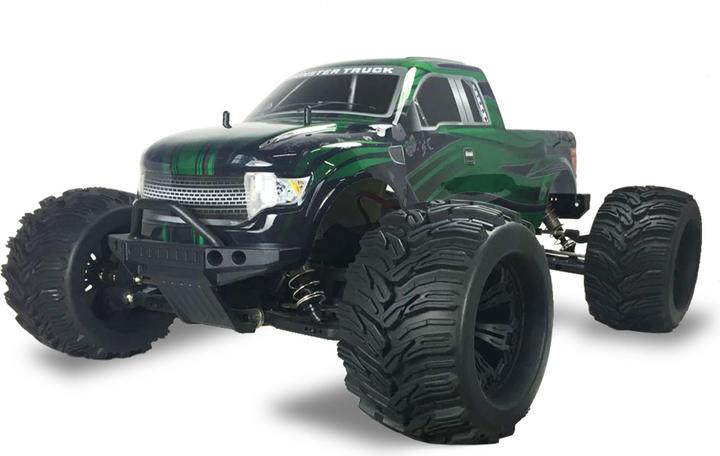 Amewi AM6 Thunderstorm Monster Truck 1:6 RTR AMX da corsa. (RTR pronto all'uso)