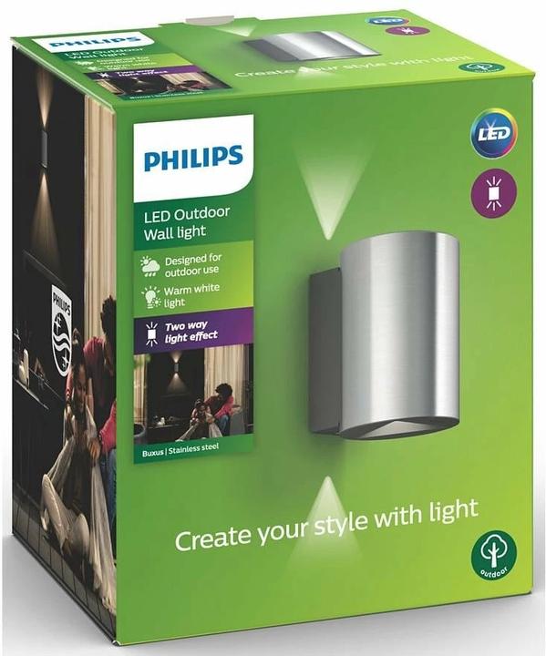 Actual product image Philips Buxus (1000 lm)
