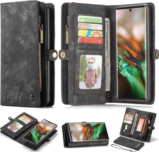 Immagine prodotto Caseme Leder Portemonnaie mit Plastik Hülle (Samsung Galaxy Note 10)