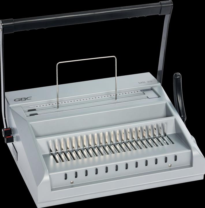 GBC Multifunctional BindingMachine MB20 (Comb binding)