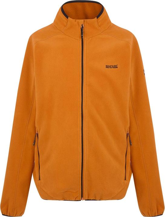 Regatta Hadfield Fleecejacke Durchgehender Reissverschluss