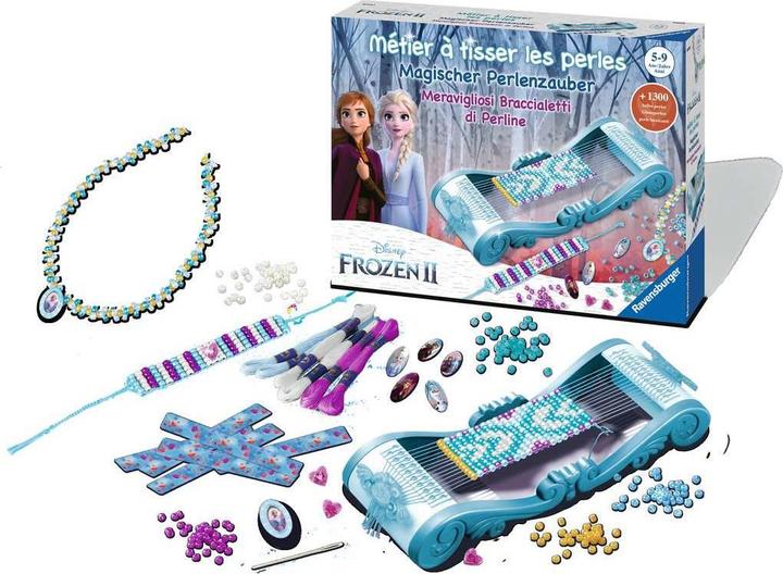 Immagine prodotto Ravensburger Frozen - Incantesimo della Perla Magica