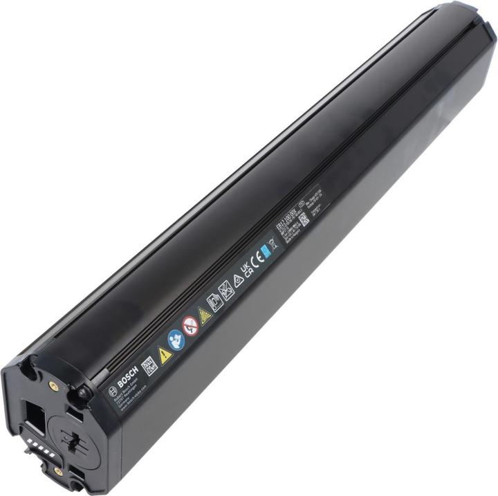 Image du produit Bosch eBike PowerTube 750 BBP3770 / horizontal (750 Wh, Batterie pour vélo électrique)