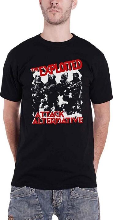 Produktbild Universal Textiles Attack TShirt (S)