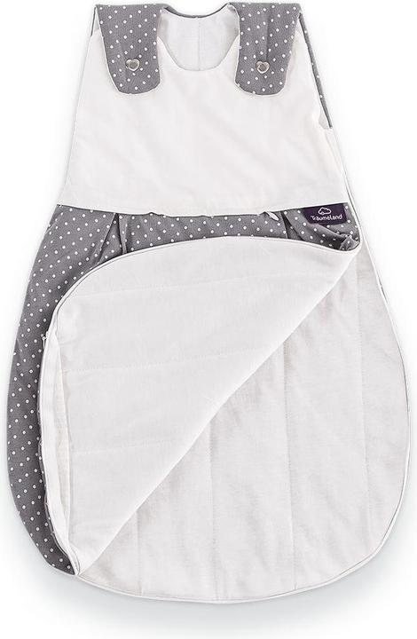 Produktbild Träumeland Babyschlafsack Set (62 cm, Ganzjahr)
