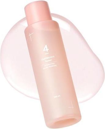 Actual product image Numbuzin No.4 Hydrating Glow Mineral Toner with Thermal Water and Hyaluronic Acid