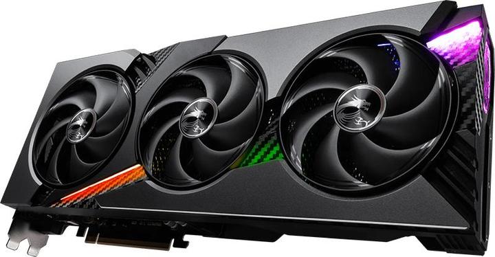Actual product image MSI GeForce RTX 5070 VANGUARD SOC LAUNCH EDITION (12 GB)