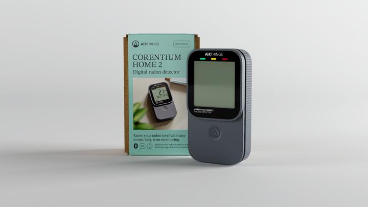 Productafbeelding Airthings Corentium Home 2