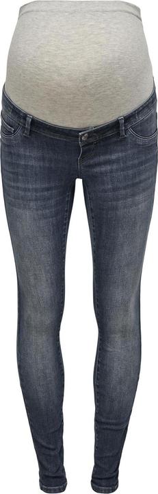 Only Maternity OLMWAUW LIFE MID SK DNM BJ777 Skinny Jeans (34)