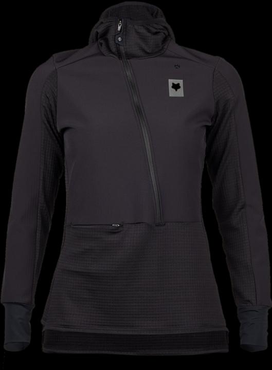 Immagine prodotto Fox Felpa con cappuccio termico Hoody 24 W Defend Blk (XS)