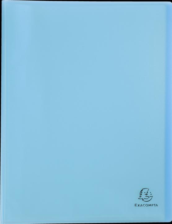Bleu pastel