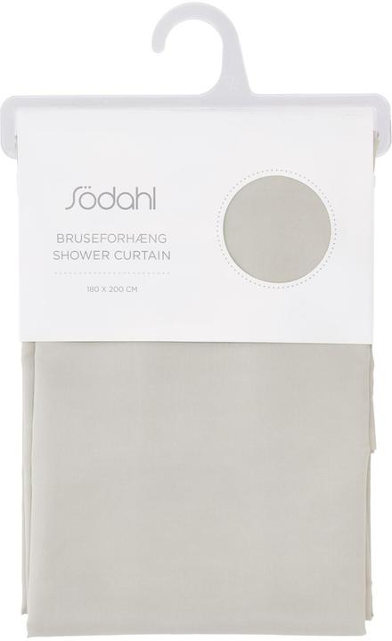 Image du produit Södahl Rideau de douche 200 x 180 cm, Vert (200 x 180 cm)