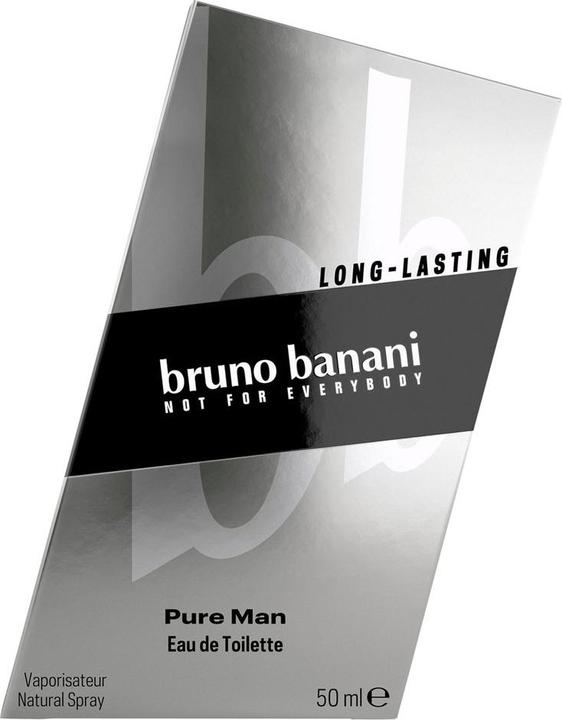 Actual product image Bruno Banani Eau de toilette re21 (Eau de toilette, 50 ml)