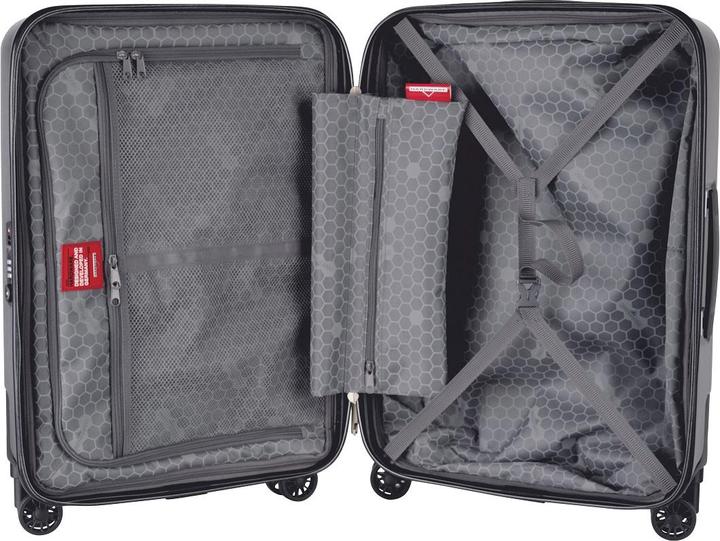 Image du produit Hardware Profile Plus Volume - Trolley (76 l, M (50 - 90l))