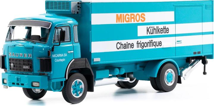 Image du produit Ace Saurer D290 F 4x2 Frigo Migros Chaîne du froid