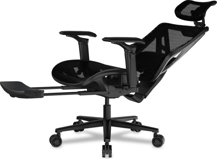 Actual product image Cougar Speeder gaming/office chair, mesh, black