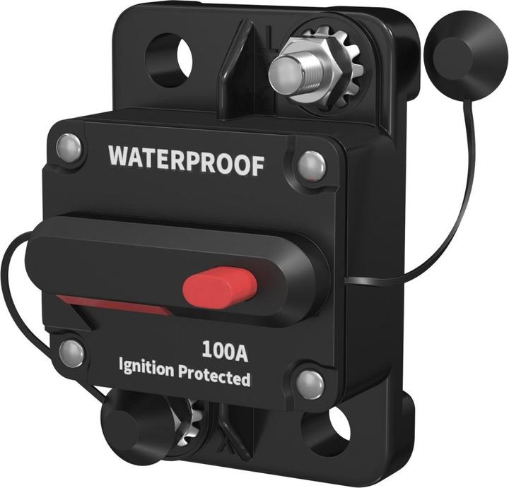 Voltima Interruttore DC da 100 A